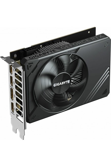 Видеокарта GIGABYTE nVidia GeForce RTX 5050 8GB (GV-N5050D6-8GB), Retail 4