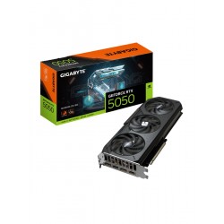 Видеокарта GIGABYTE nVidia GeForce RTX 5050 8GB OC (GV-N5050GAMING OC-8GD), Retail
