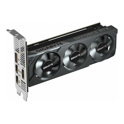 Видеокарта GIGABYTE nVidia GeForce RTX 5050 OC Low Profile 8GB (GV-N5050OC-8GL), Retail 