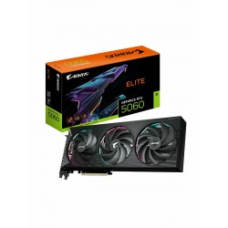 Видеокарта GIGABYTE nVidia GeForce RTX 5060 8GB (GV-N5060AORUS E-8GD), Retail
