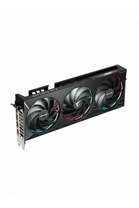 Видеокарта GIGABYTE nVidia GeForce RTX 5060 8GB (GV-N5060AORUS E-8GD), Retail 1