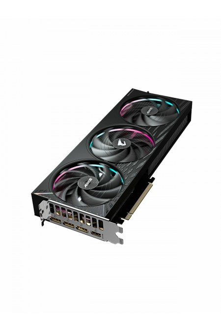 Видеокарта GIGABYTE nVidia GeForce RTX 5060 8GB (GV-N5060AORUS E-8GD), Retail 2