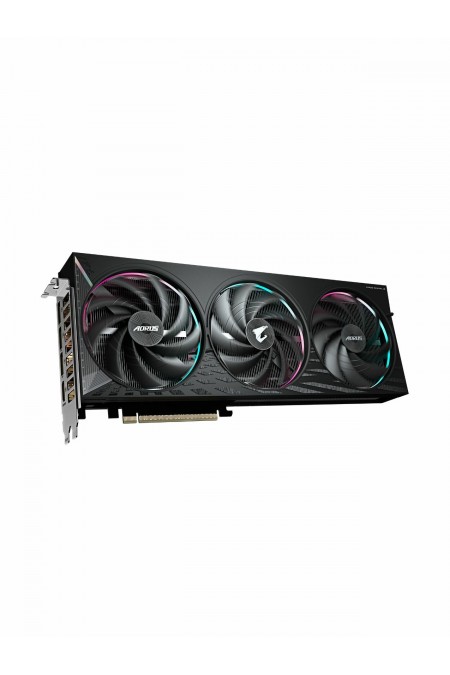 Видеокарта GIGABYTE nVidia GeForce RTX 5060 8GB (GV-N5060AORUS E-8GD), Retail 3