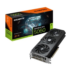 Видеокарта GIGABYTE nVidia GeForce RTX 5060 8GB (GV-N5060GAMING OC-8GD), Retail