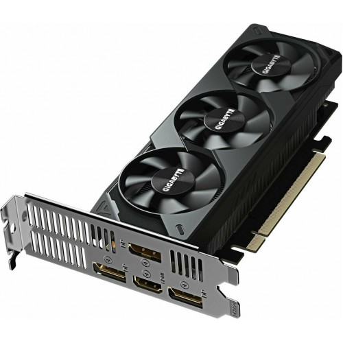 Видеокарта GIGABYTE nVidia GeForce RTX 5060 8GB (GV-N5060OC-8GL), Retail 5
