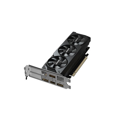 Видеокарта GIGABYTE nVidia GeForce RTX 5060 8GB (GV-N5060OC-8GL), Retail 4