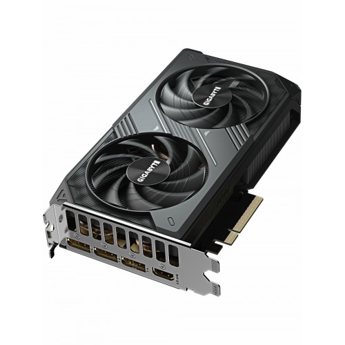 Видеокарта GIGABYTE nVidia GeForce RTX 5060 8GB (GV-N5060WF2-8GD), Retail 6