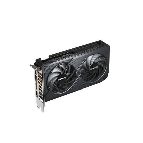 Видеокарта GIGABYTE nVidia GeForce RTX 5060 8GB (GV-N5060WF2OC-8GD), Retail 3