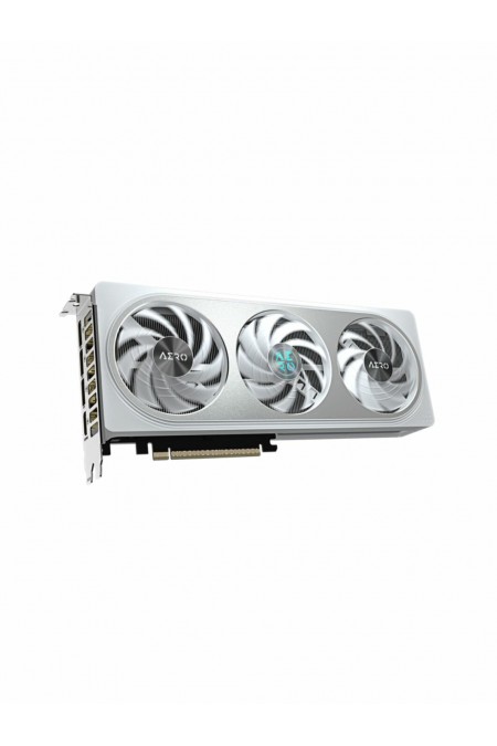 Видеокарта GIGABYTE nVidia GeForce RTX 5060 Aero OC 8GB (GV-N5060AERO OC-8GD), Retail 1