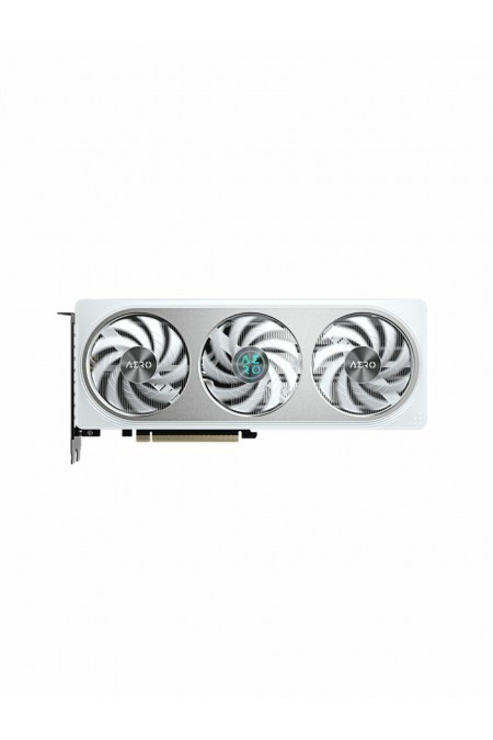 Видеокарта GIGABYTE nVidia GeForce RTX 5060 Aero OC 8GB (GV-N5060AERO OC-8GD), Retail 