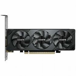 Видеокарта GIGABYTE nVidia GeForce RTX 5060 D7 Low Profile 8GB (GV-N5060D7-8GL), Retail