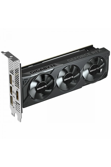 Видеокарта GIGABYTE nVidia GeForce RTX 5060 D7 Low Profile 8GB (GV-N5060D7-8GL), Retail 1
