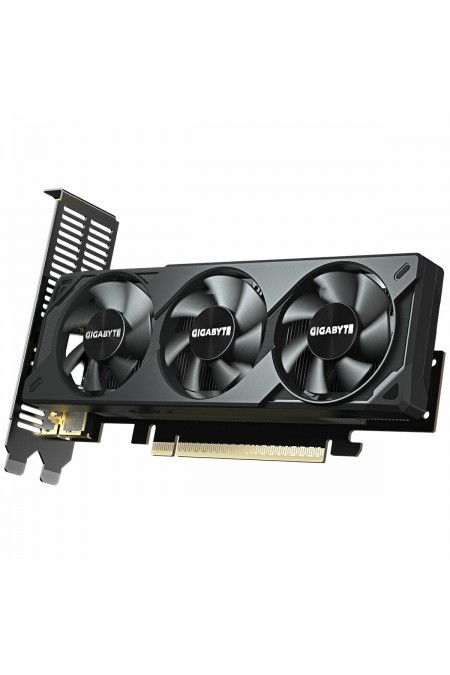Видеокарта GIGABYTE nVidia GeForce RTX 5060 D7 Low Profile 8GB (GV-N5060D7-8GL), Retail 3