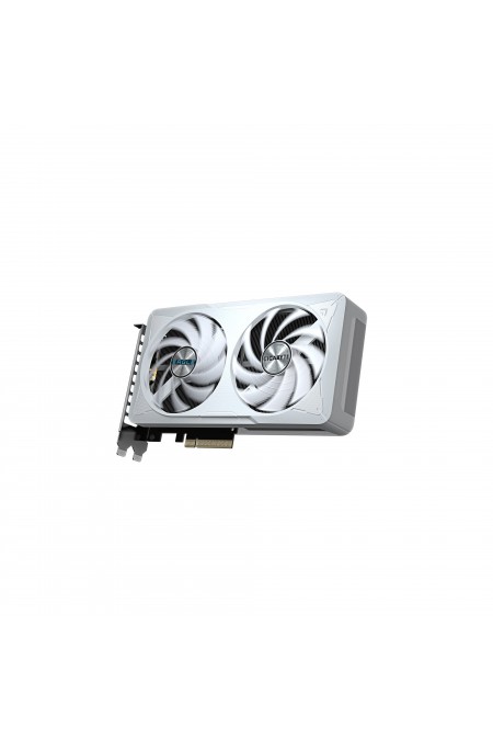 Видеокарта GIGABYTE nVidia GeForce RTX 5060 EAGLE OC ICE 8GB (GV-N5060EAGLEOC ICE-8GD), Retail 1