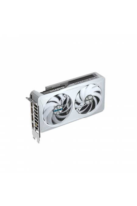 Видеокарта GIGABYTE nVidia GeForce RTX 5060 EAGLE OC ICE 8GB (GV-N5060EAGLEOC ICE-8GD), Retail 2