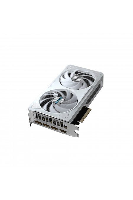 Видеокарта GIGABYTE nVidia GeForce RTX 5060 EAGLE OC ICE 8GB (GV-N5060EAGLEOC ICE-8GD), Retail 3