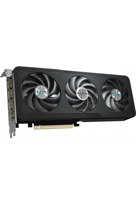 Видеокарта GIGABYTE nVidia GeForce RTX 5060 Ti 16GB (GV-N506TEAGLEMAX OC-16GD), Retail 3