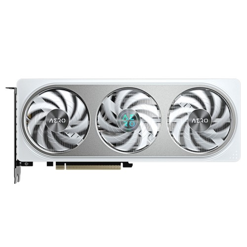 Видеокарта GigaByte nVidia GeForce RTX 5060 Ti 16GB OC (GV-N506TAERO OC-16GD), Retail 
