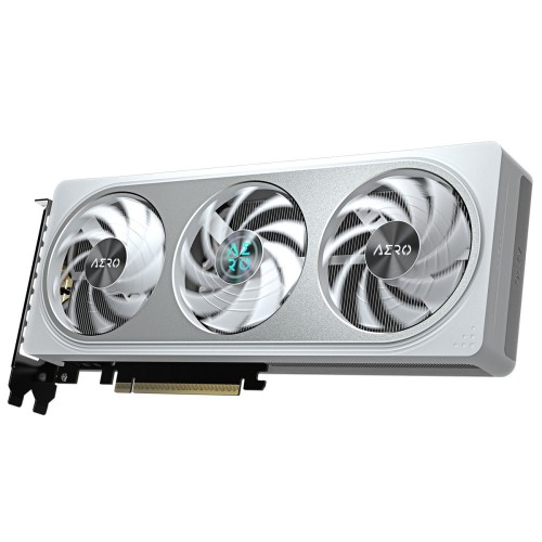 Видеокарта GigaByte nVidia GeForce RTX 5060 Ti 16GB OC (GV-N506TAERO OC-16GD), Retail 5