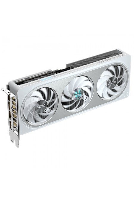 Видеокарта GigaByte nVidia GeForce RTX 5060 Ti 16GB OC (GV-N506TAERO OC-16GD), Retail 2