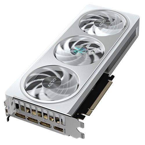 Видеокарта GigaByte nVidia GeForce RTX 5060 Ti 16GB OC (GV-N506TAERO OC-16GD), Retail 9