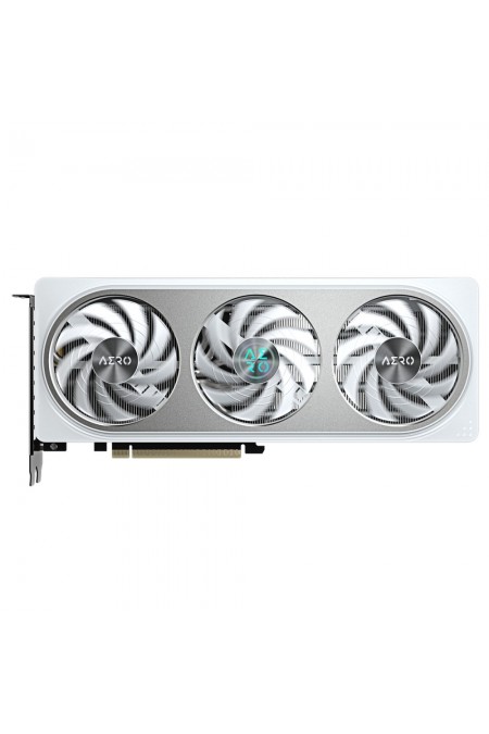 Видеокарта GigaByte nVidia GeForce RTX 5060 Ti 8GB OC (GV-N506TAERO OC-8GD), Retail 