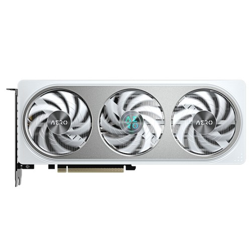 Видеокарта GigaByte nVidia GeForce RTX 5060 Ti 8GB OC (GV-N506TAERO OC-8GD), Retail 