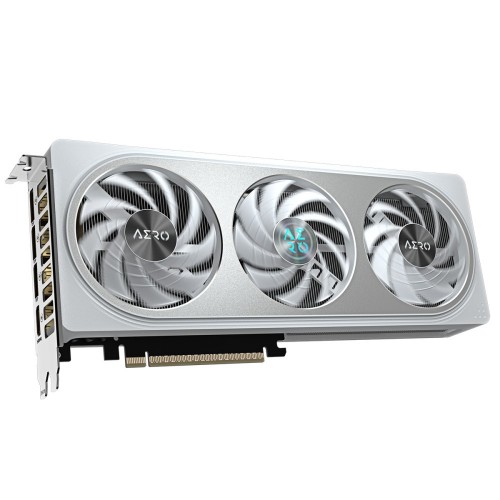 Видеокарта GigaByte nVidia GeForce RTX 5060 Ti 8GB OC (GV-N506TAERO OC-8GD), Retail 5