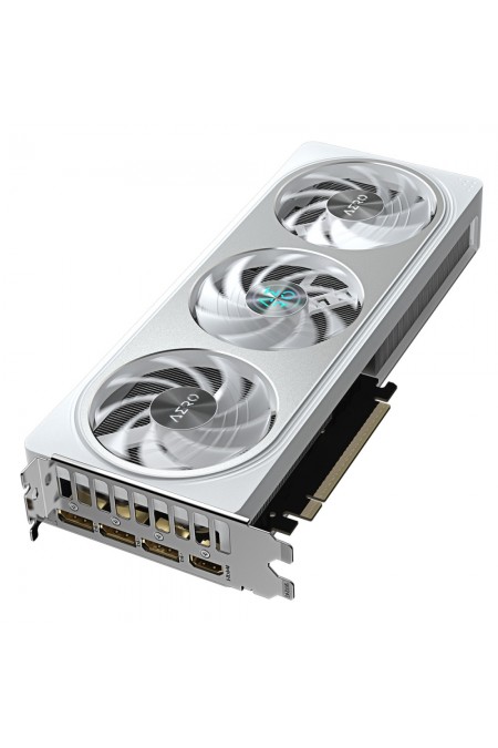 Видеокарта GigaByte nVidia GeForce RTX 5060 Ti 8GB OC (GV-N506TAERO OC-8GD), Retail 3