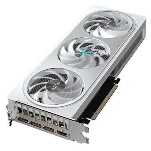 Видеокарта GigaByte nVidia GeForce RTX 5060 Ti 8GB OC (GV-N506TAERO OC-8GD), Retail 7