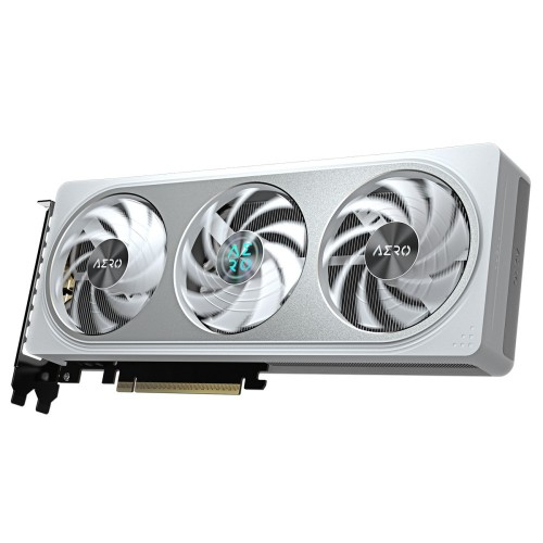 Видеокарта GigaByte nVidia GeForce RTX 5060 Ti 8GB OC (GV-N506TAERO OC-8GD), Retail 9