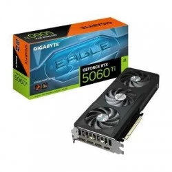 Видеокарта GIGABYTE nVidia GeForce RTX 5060 Ti EAGLE MAX OC 16GB (GV-N506TEAGLEMAX OC-16GD), Retail