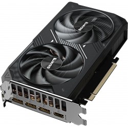 Видеокарта GIGABYTE nVidia GeForce RTX 5060 Ti Windforce Max OC 16GB (GV-N506TWF2MAX OC-16GD), Retail