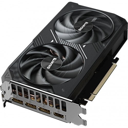 Видеокарта GIGABYTE nVidia GeForce RTX 5060 Ti Windforce Max OC 16GB (GV-N506TWF2MAX OC-16GD), Retail 2