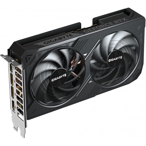 Видеокарта GIGABYTE nVidia GeForce RTX 5060 Ti Windforce Max OC 8GB (GV-N506TWF2MAX OC-8GD), Retail 3