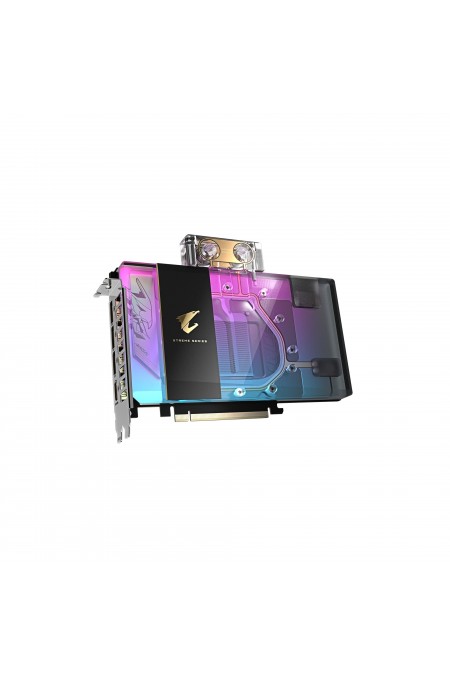 Видеокарта GIGABYTE nVidia GeForce RTX 5080 16GB (GV-N5080AORUSX WB-16GB), Retail 3