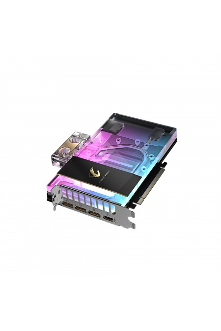 Видеокарта GIGABYTE nVidia GeForce RTX 5080 16GB (GV-N5080AORUSX WB-16GB), Retail 5