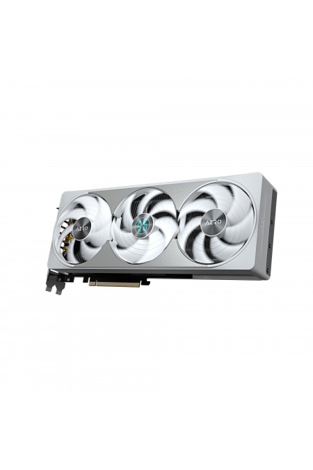 Видеокарта GIGABYTE nVidia GeForce RTX 5080 AERO OC SFF 16GB (GV-N5080AERO OC-16GD), Retail 