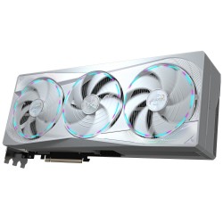 Видеокарта GIGABYTE nVidia GeForce RTX 5080 AORUS MASTER ICE OC 16GB (GV-N5080AORUSM ICE-16GD), Retail