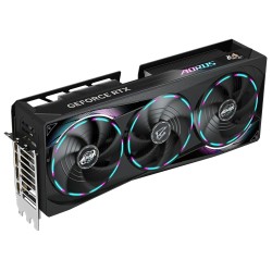 Видеокарта GIGABYTE nVidia GeForce RTX 5080 AORUS MASTER OC 16GB (GV-N5080AORUS M-16GD), Retail