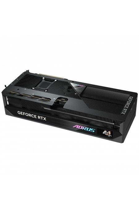 Видеокарта GIGABYTE nVidia GeForce RTX 5080 AORUS MASTER OC 16GB (GV-N5080AORUS M-16GD), Retail 2