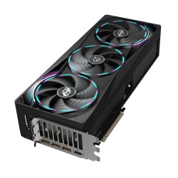 Видеокарта GIGABYTE nVidia GeForce RTX 5080 AORUS MASTER OC 16GB (GV-N5080AORUS M-16GD), Retail
