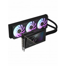 Видеокарта GIGABYTE nVidia GeForce RTX 5080 AORUS XTREME WATERFORCE OC 16GB (GV-N5080AORUSX W-16GD), Retail