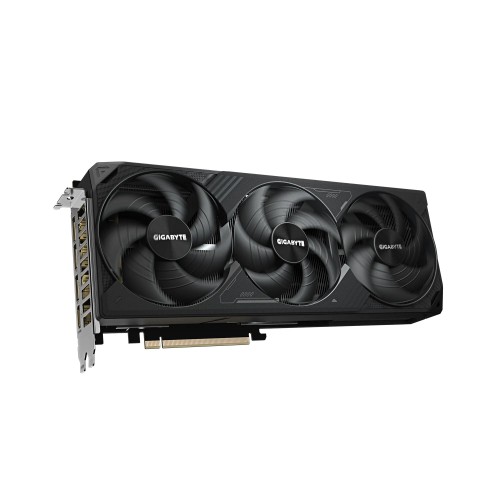 Видеокарта GIGABYTE nVidia GeForce RTX 5080 Windforce OC SFF 16GB (GV-N5080WF3OC-16GD), Retail 1