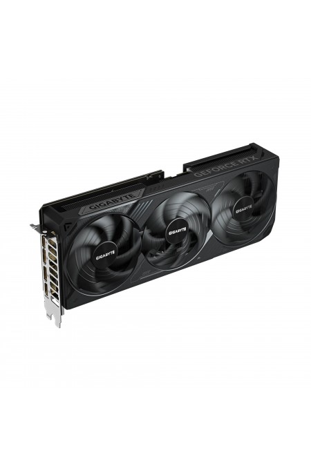 Видеокарта GIGABYTE nVidia GeForce RTX 5080 Windforce OC SFF 16GB (GV-N5080WF3OC-16GD), Retail 1
