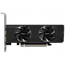 Видеокарта GIGABYTE Radeon RX 6400 4GB (GV-R64D6-4GL), Retail