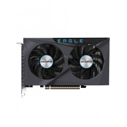 Видеокарта GIGABYTE Radeon RX 6500 XT EAGLE 4G (GV-R65XTEAGLE-4GD), Retail