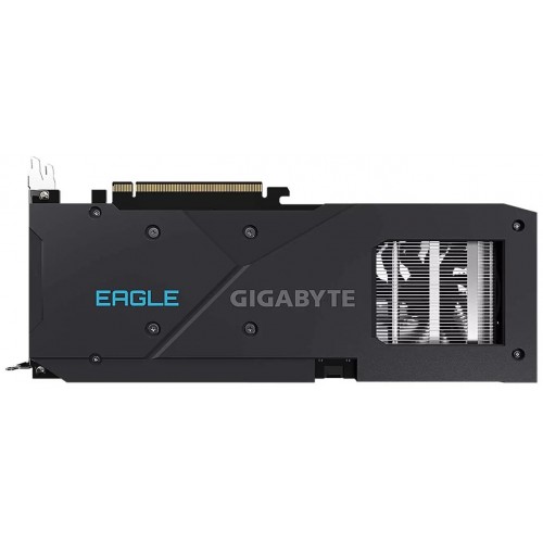 Видеокарта GIGABYTE Radeon RX 6600 EAGLE 8G (GV-R66EAGLE-8GD), Retail 2