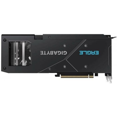 Видеокарта GIGABYTE Radeon RX 6600 EAGLE 8G (GV-R66EAGLE-8GD), Retail 6