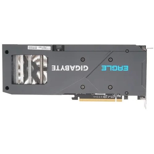 Видеокарта GIGABYTE Radeon RX 6600 EAGLE 8G (GV-R66EAGLE-8GD), Retail 8